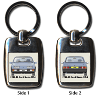 Ford Sierra XR4i 1983-85 Keyring 5